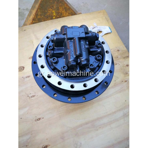 9150472 Hitachi EX200-5 συσκευή ταξιδιού 9256989 EX200 τελικός κινητήρας 9170996 9195447